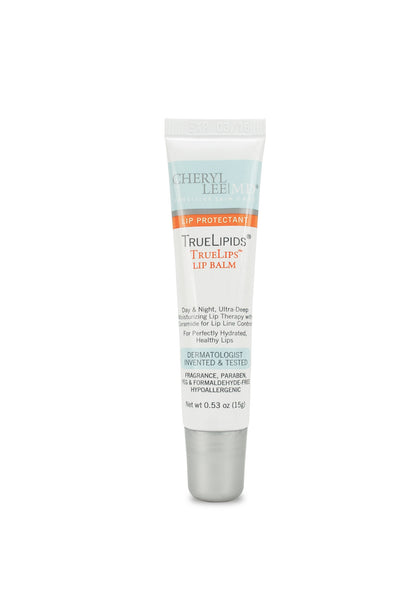 TrueLipids TrueLips Lip Balm - Cheryl Lee MD Sensitive Skin Care - 2